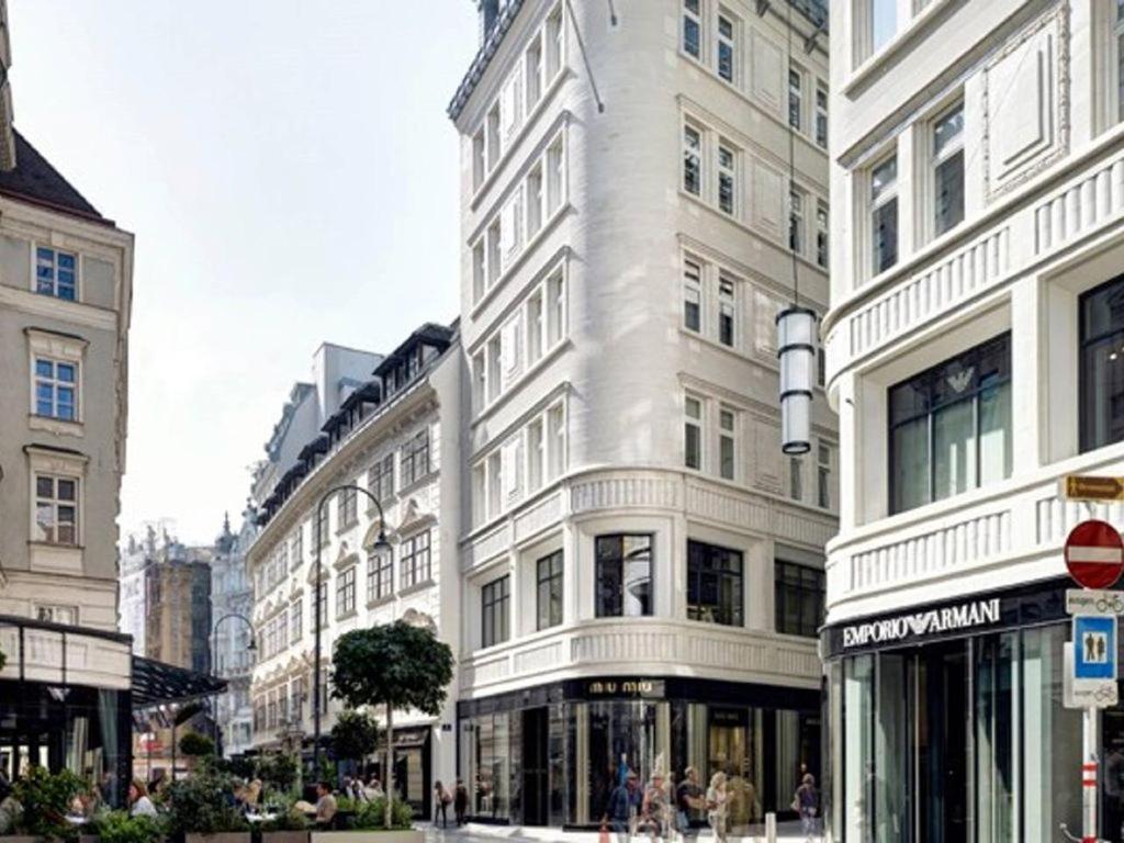 City Apartment Downtown ウィーン エクステリア 写真