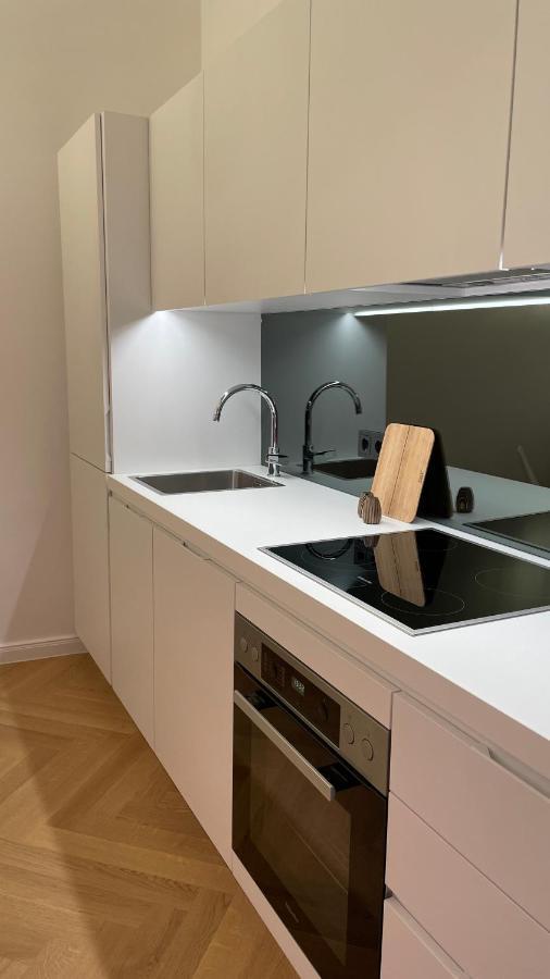 City Apartment Downtown ウィーン エクステリア 写真